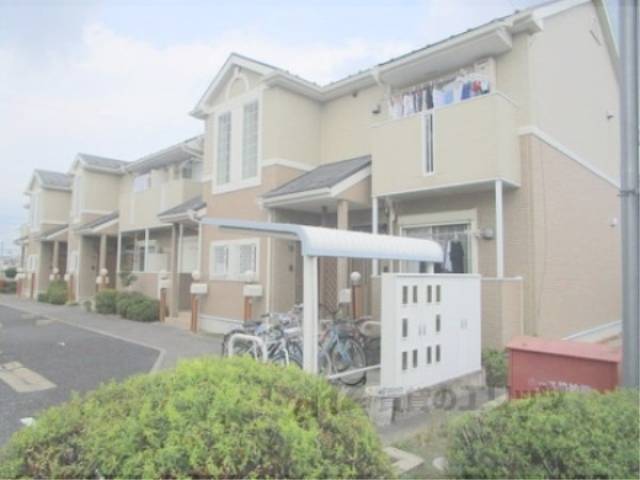エクレール久徳外観写真2
