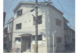 シティハイツ加茂川外観写真