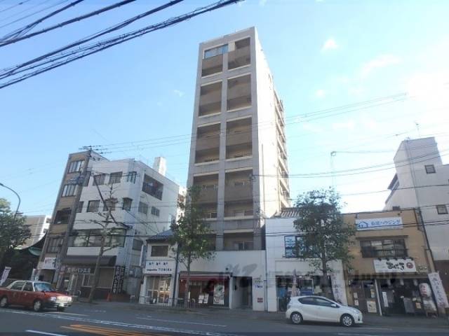 レーベンなぎの宮外観写真1