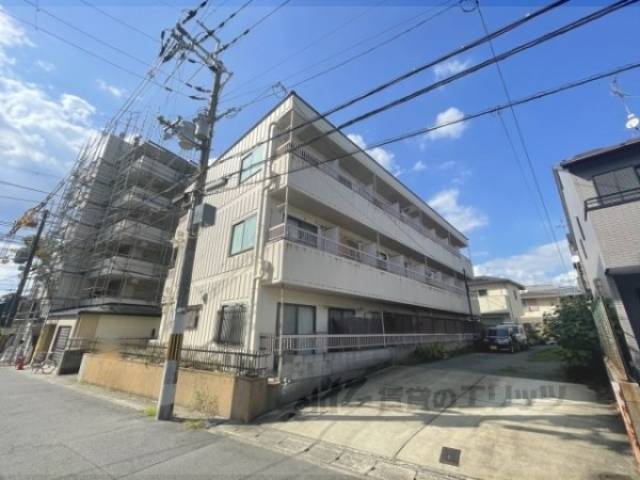 ランドハウス洛北外観写真1
