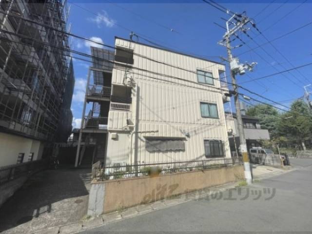ランドハウス洛北外観写真2