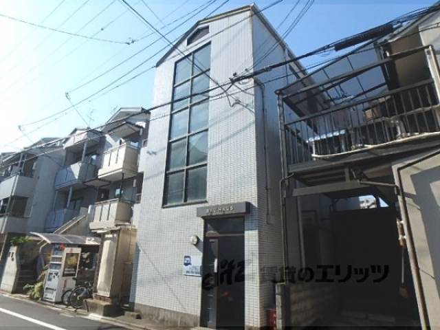 バウハウス外観写真3