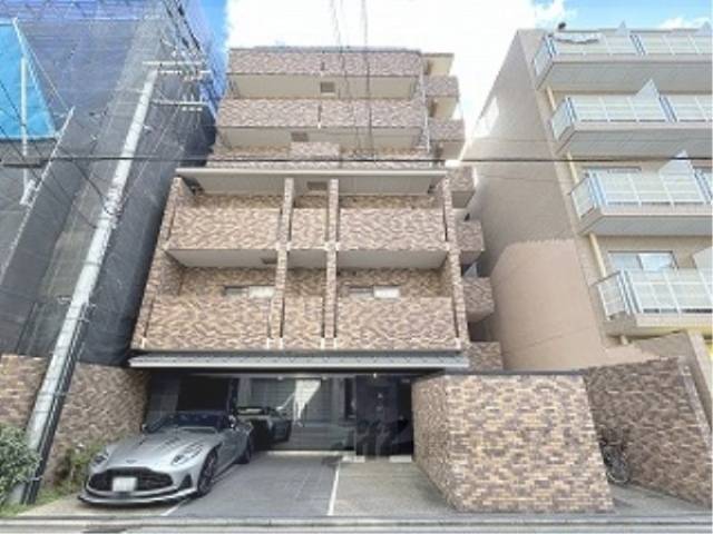 アスヴェル京都御所前外観写真2