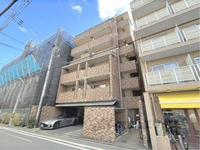 アスヴェル京都御所前外観写真3