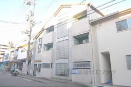 エレガンスコート北山外観写真