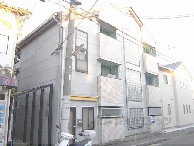 エレガンスコート北山外観写真2
