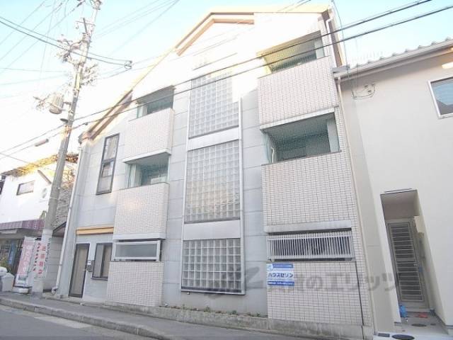 エレガンスコート北山外観写真3