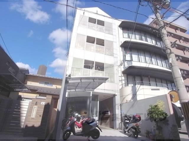 ヒルハイツ一条外観写真1