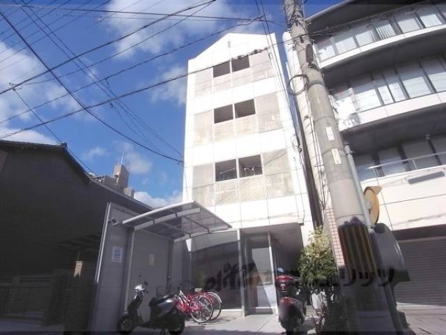 ヒルハイツ一条外観写真2