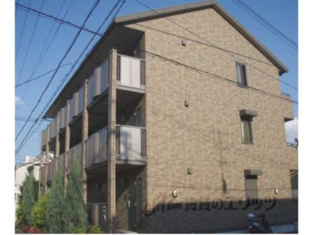 グリーンフィールド２番館外観写真1