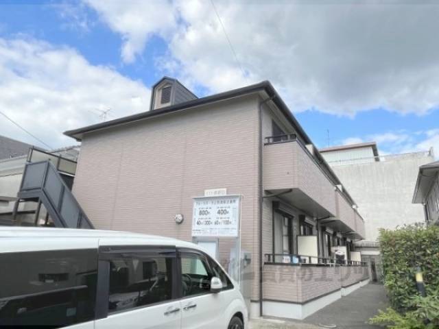 ハイツポポロ外観写真2
