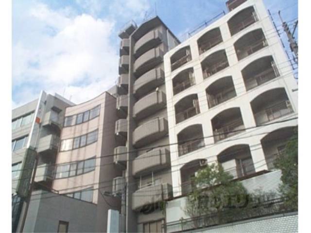 サンセリテ伏見外観写真1