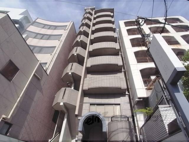 サンセリテ伏見外観写真2