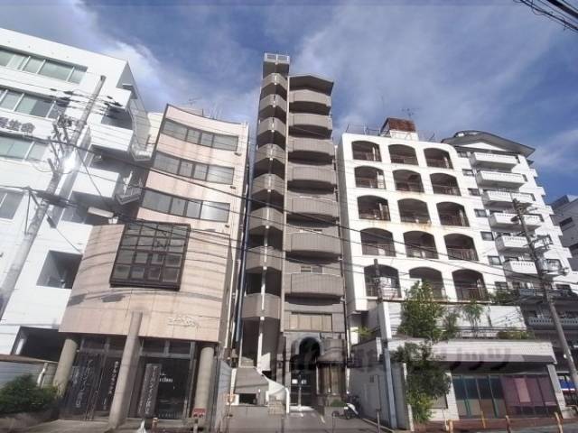 サンセリテ伏見外観写真3