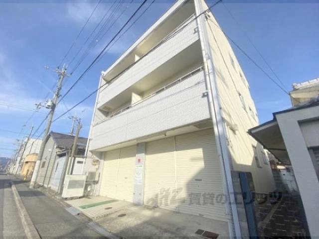 コーポ上野外観写真1