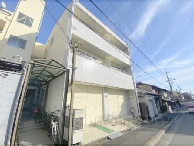 コーポ上野外観写真3