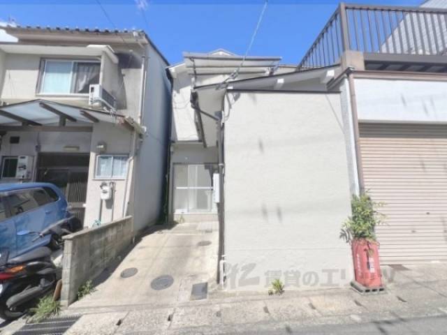 貸家外観写真2