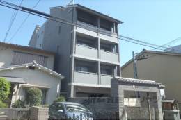 エイペックス京都御所北１外観写真