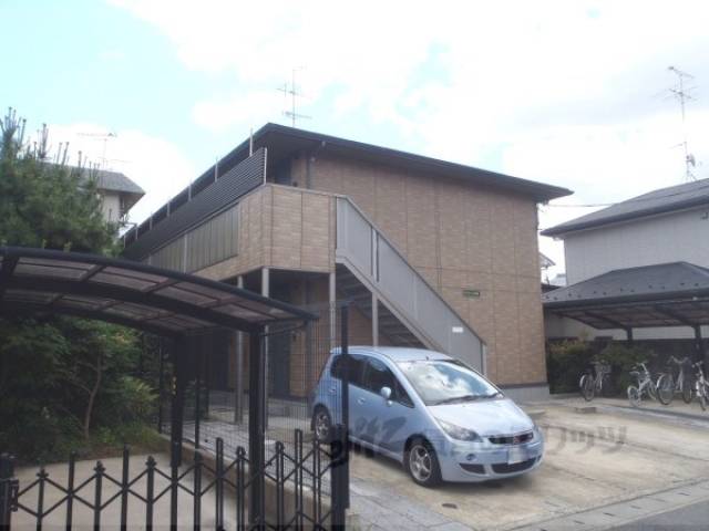 サンモール松尾外観写真1