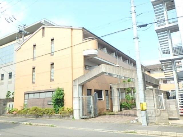 メゾン・ラ・ココネ外観写真1