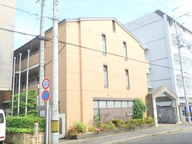 メゾン・ラ・ココネ外観写真3