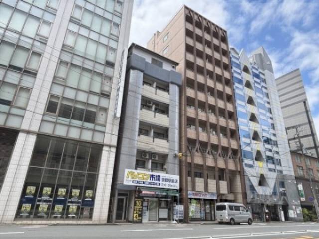 ピースフル京都外観写真1