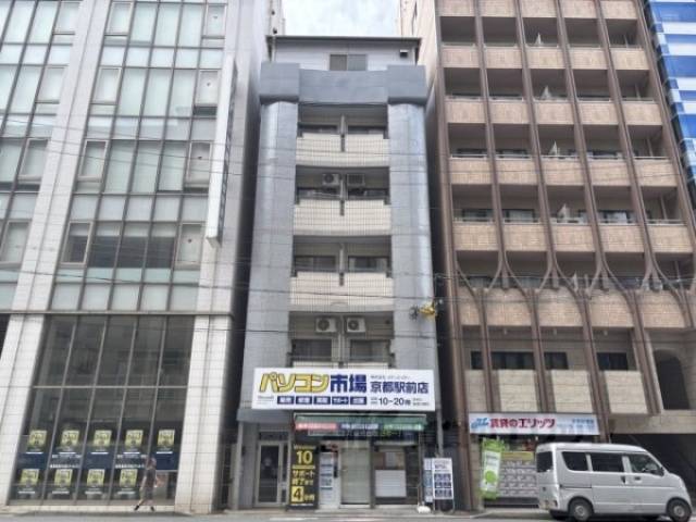 ピースフル京都外観写真2