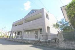 冨岡ハイツ３外観写真