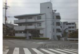 ライオンズマンション京都淀第二外観写真