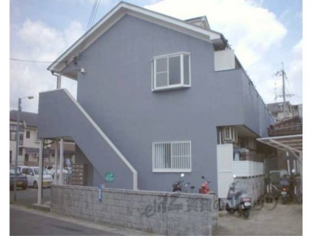 メゾネット北川外観写真1