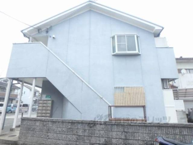 メゾネット北川外観写真2