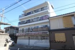 ノースサイド西大路外観写真