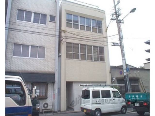 東寺ビル外観写真1