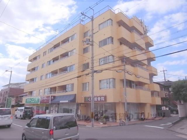 レヴィア北山外観写真2