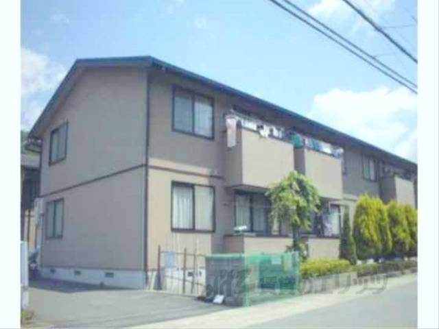 カーサ・ビアーレ外観写真1