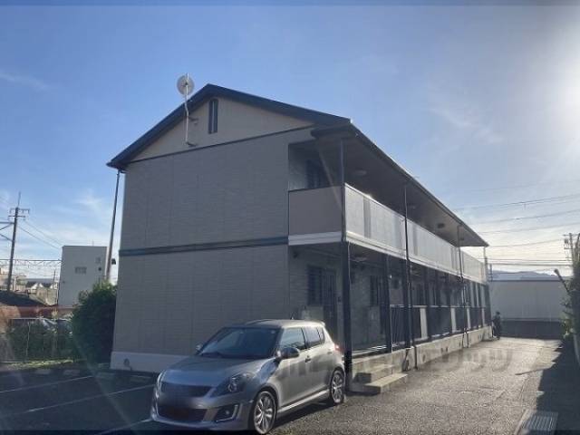 ホワイトクレイン外観写真2