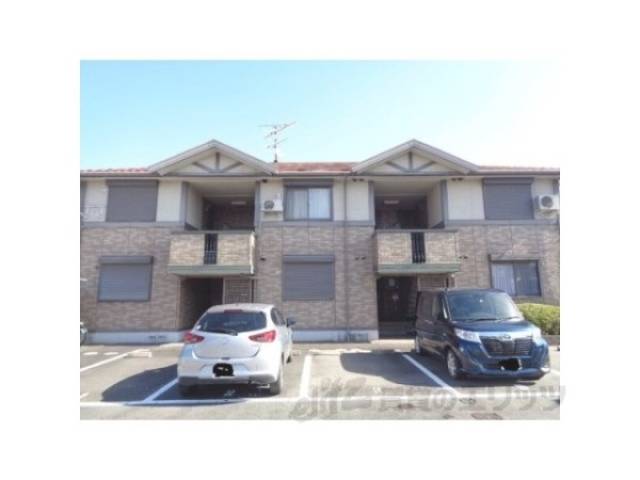 アベニュー祝園外観写真1