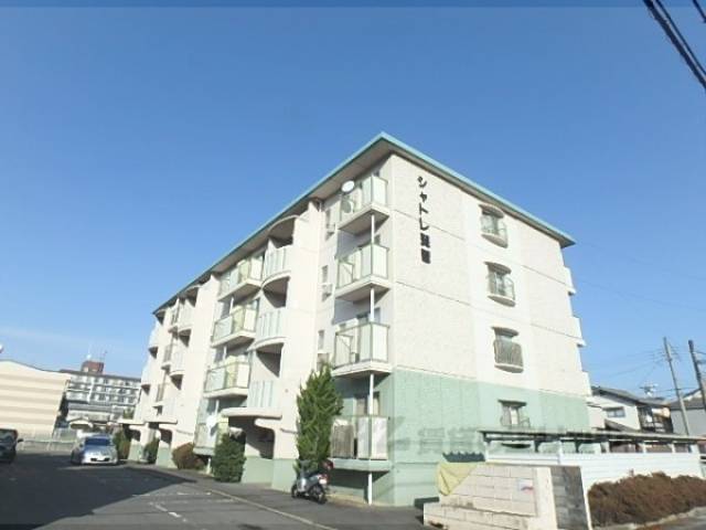 シャトレ琵琶外観写真1