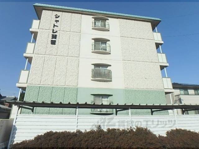 シャトレ琵琶外観写真3