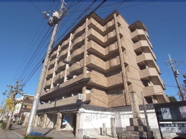 ドルス百万遍外観写真1
