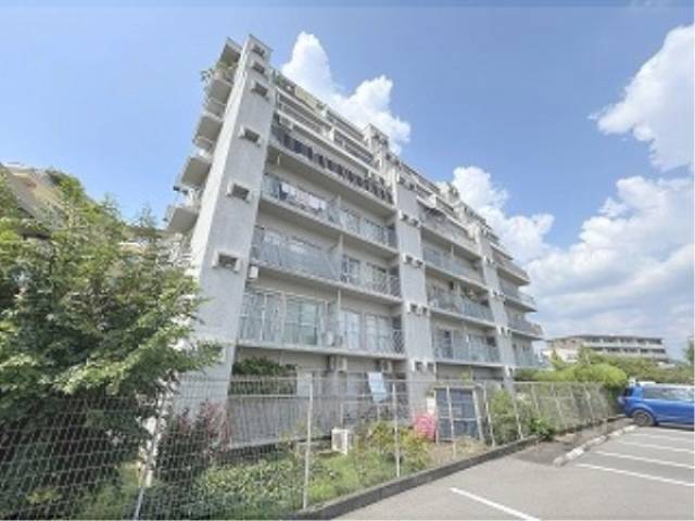 嵯峨天龍寺ハイツ外観写真2