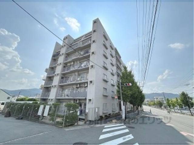 嵯峨天龍寺ハイツ外観写真3