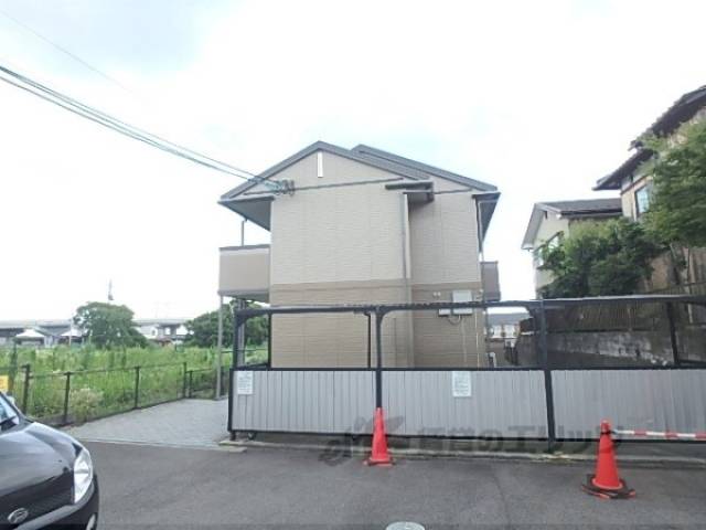ウエストアヴェニュー外観写真3