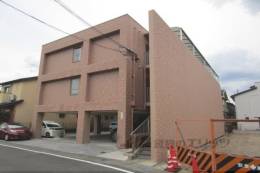 ヴァローレ桂外観写真