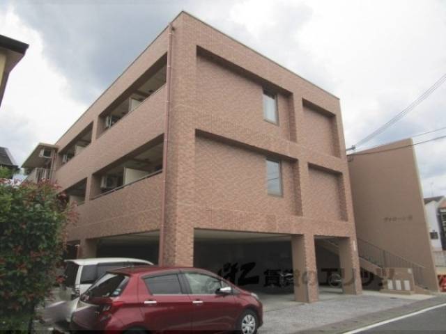 ヴァローレ桂外観写真2