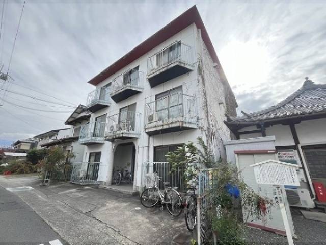 リブライブ山科外観写真2