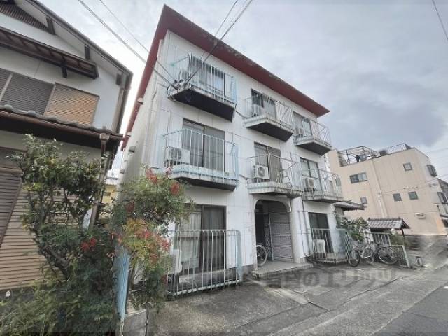 リブライブ山科外観写真3