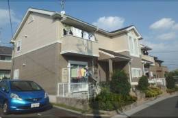 ソレイユ西向日Ａ外観写真