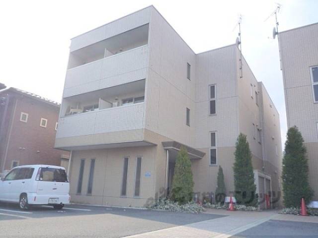 ローズガーデン外観写真1