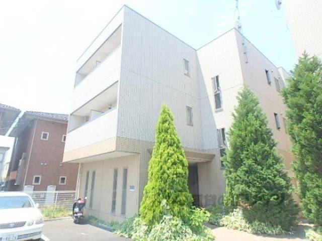 ローズガーデン外観写真2